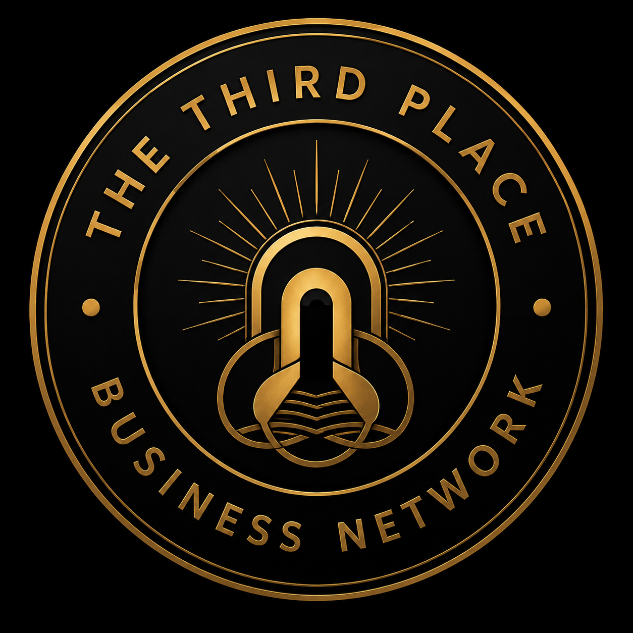 The Third Place business network seal